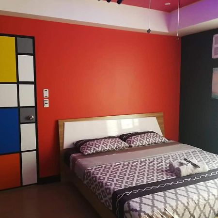 Cubao Manhattan Heights Unit 11Pq Tower B, 1Br Quezon City Bagian luar foto