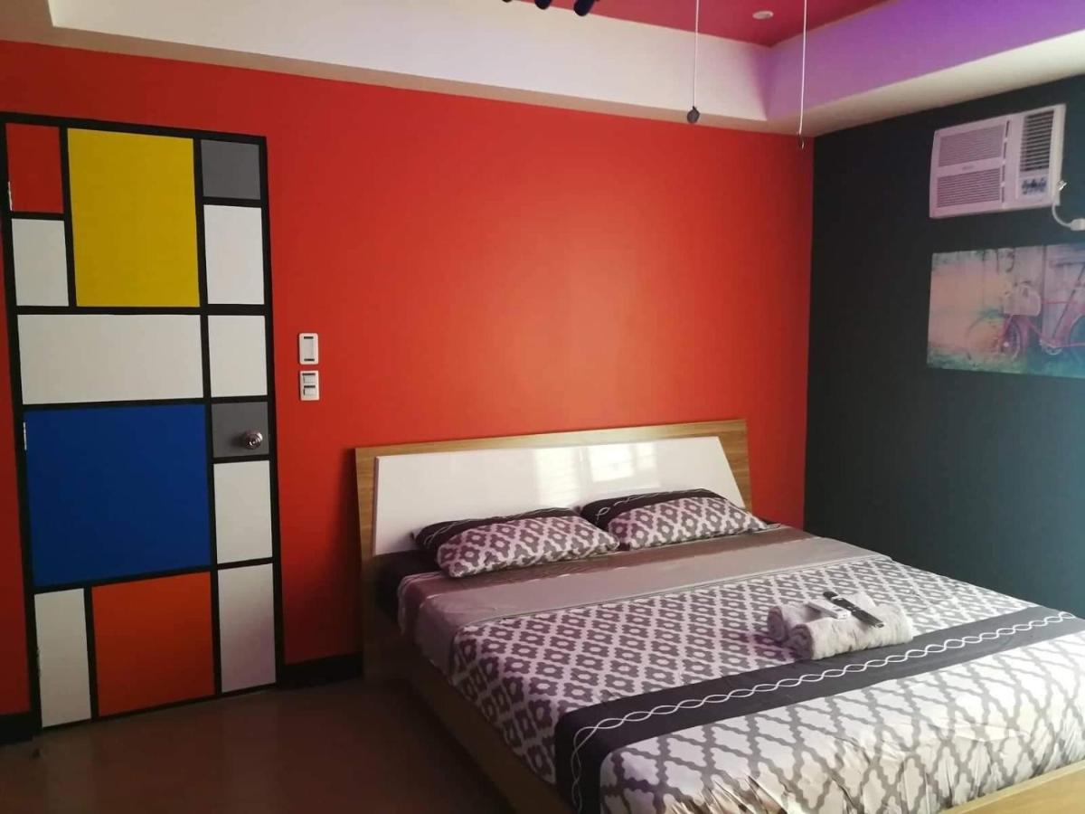 Cubao Manhattan Heights Unit 11Pq Tower B, 1Br Quezon City Bagian luar foto